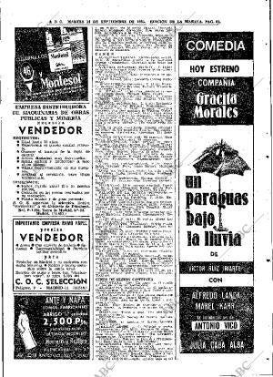 ABC MADRID 14-09-1965 página 79