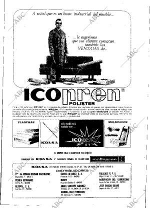 ABC MADRID 18-09-1965 página 25