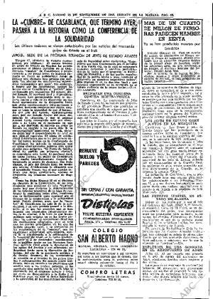 ABC MADRID 18-09-1965 página 45