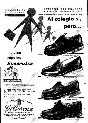 ABC MADRID 22-09-1965 página 11