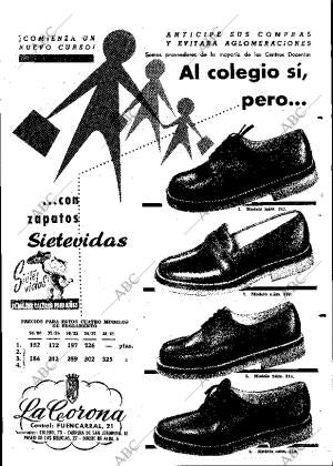 ABC MADRID 22-09-1965 página 11