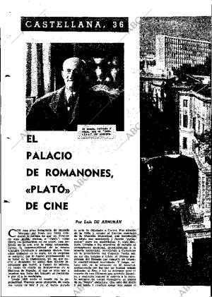 ABC MADRID 22-09-1965 página 16