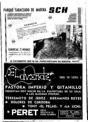 ABC MADRID 22-09-1965 página 20