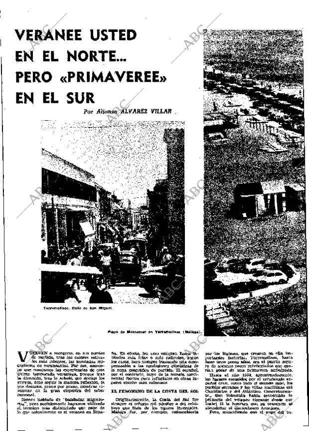 ABC MADRID 22-09-1965 página 22