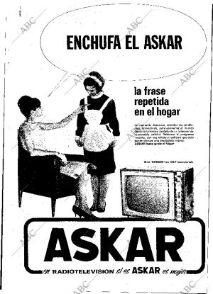 ABC MADRID 22-09-1965 página 29