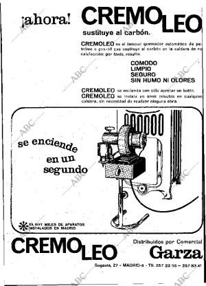 ABC MADRID 22-09-1965 página 30