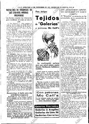 ABC MADRID 22-09-1965 página 38