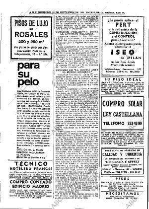 ABC MADRID 22-09-1965 página 42