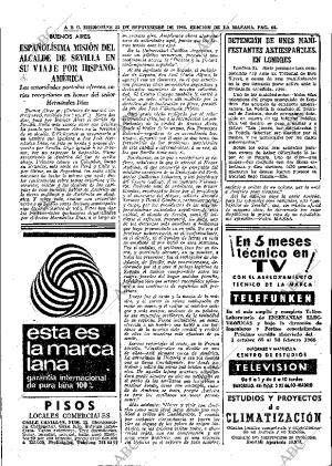 ABC MADRID 22-09-1965 página 44