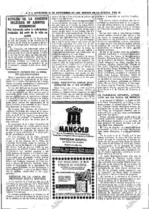 ABC MADRID 22-09-1965 página 45