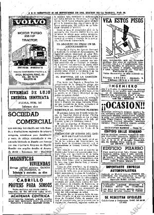 ABC MADRID 22-09-1965 página 50