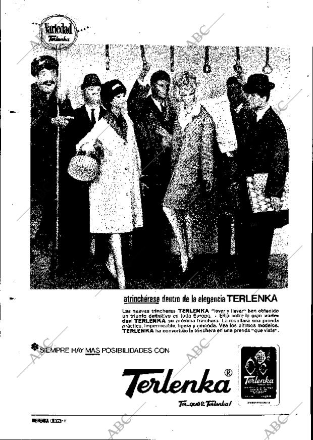 ABC MADRID 22-09-1965 página 6