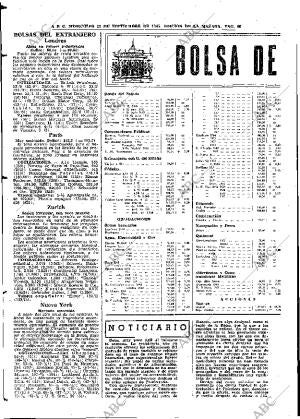 ABC MADRID 22-09-1965 página 60