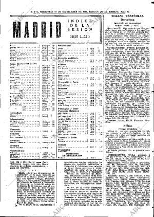 ABC MADRID 22-09-1965 página 61