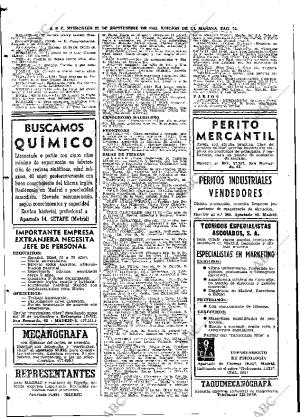 ABC MADRID 22-09-1965 página 74