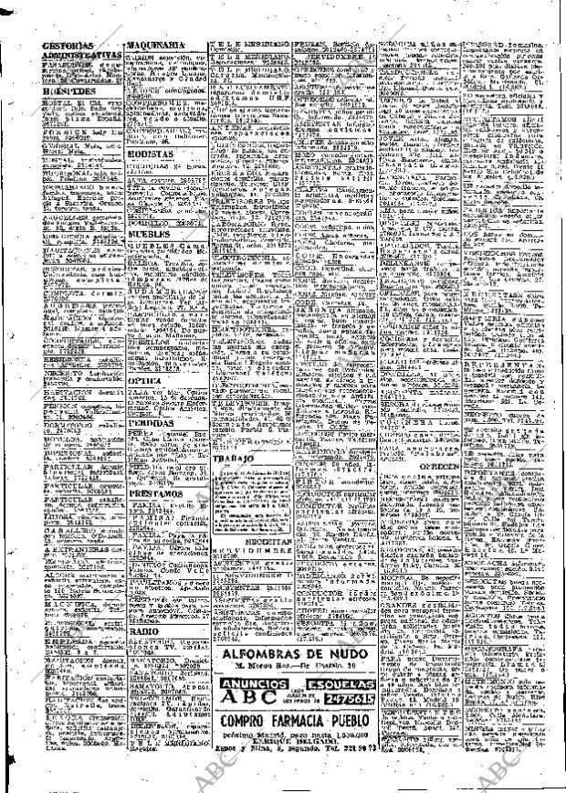 ABC MADRID 22-09-1965 página 80