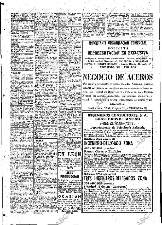 ABC MADRID 22-09-1965 página 82