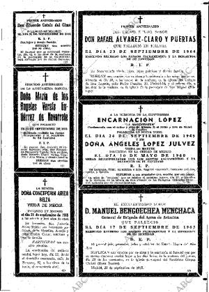 ABC MADRID 22-09-1965 página 83