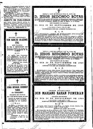 ABC MADRID 22-09-1965 página 84