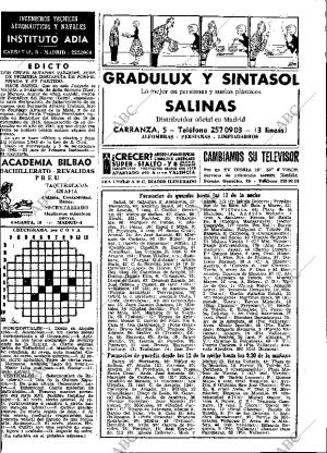 ABC MADRID 29-09-1965 página 111