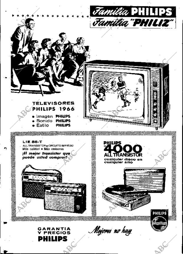 ABC MADRID 29-09-1965 página 16