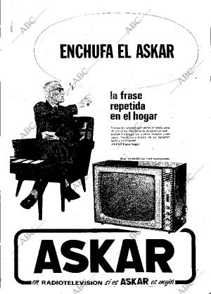 ABC MADRID 29-09-1965 página 25