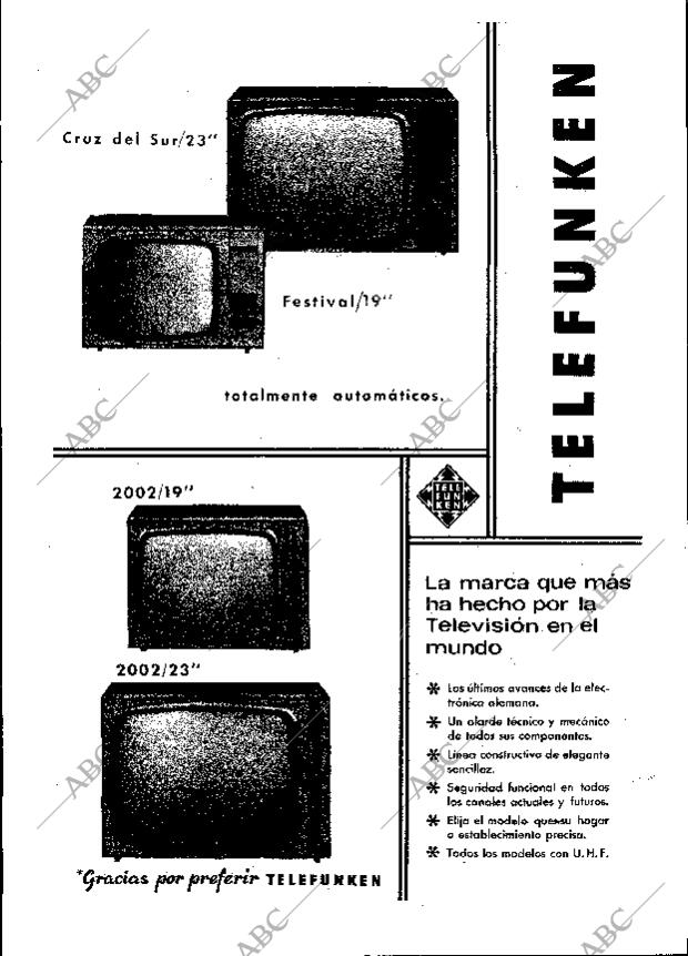 ABC MADRID 29-09-1965 página 29