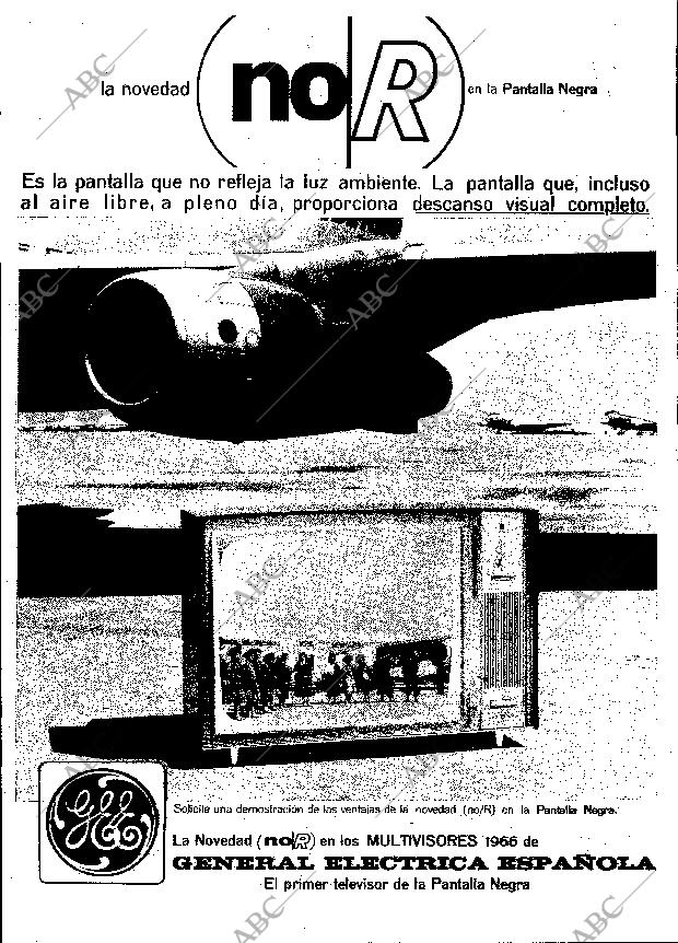ABC MADRID 29-09-1965 página 33