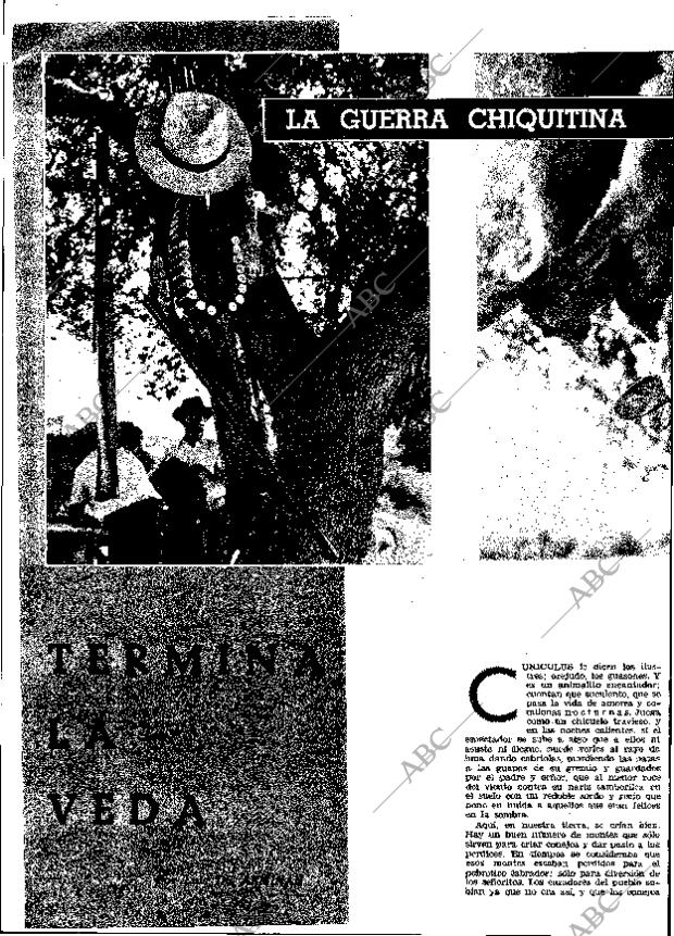 ABC MADRID 29-09-1965 página 38