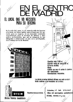 ABC MADRID 29-09-1965 página 44