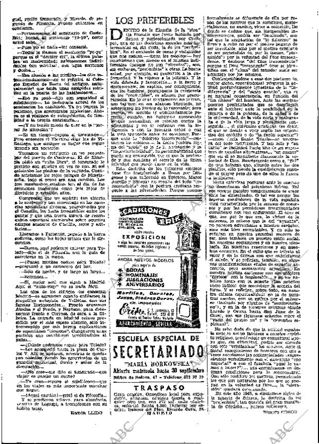 ABC MADRID 29-09-1965 página 48