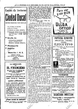 ABC MADRID 29-09-1965 página 52