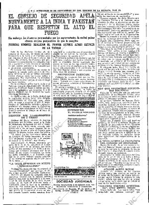 ABC MADRID 29-09-1965 página 53