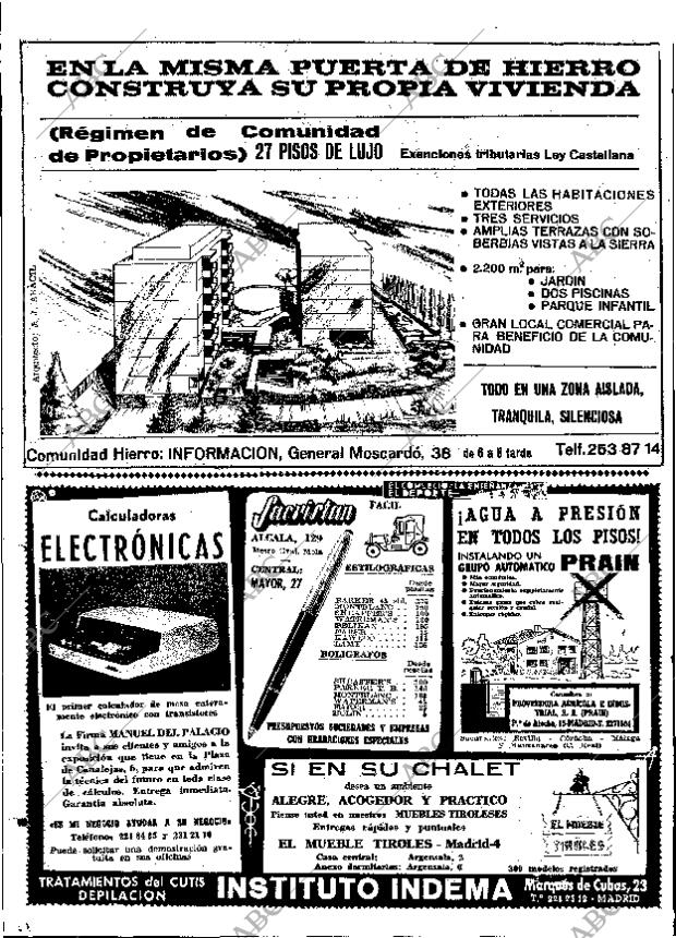 ABC MADRID 29-09-1965 página 6