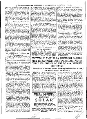 ABC MADRID 29-09-1965 página 71