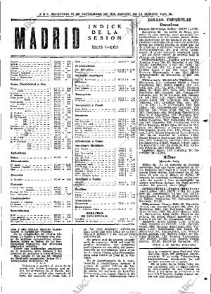 ABC MADRID 29-09-1965 página 83