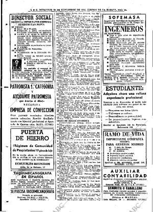 ABC MADRID 29-09-1965 página 94