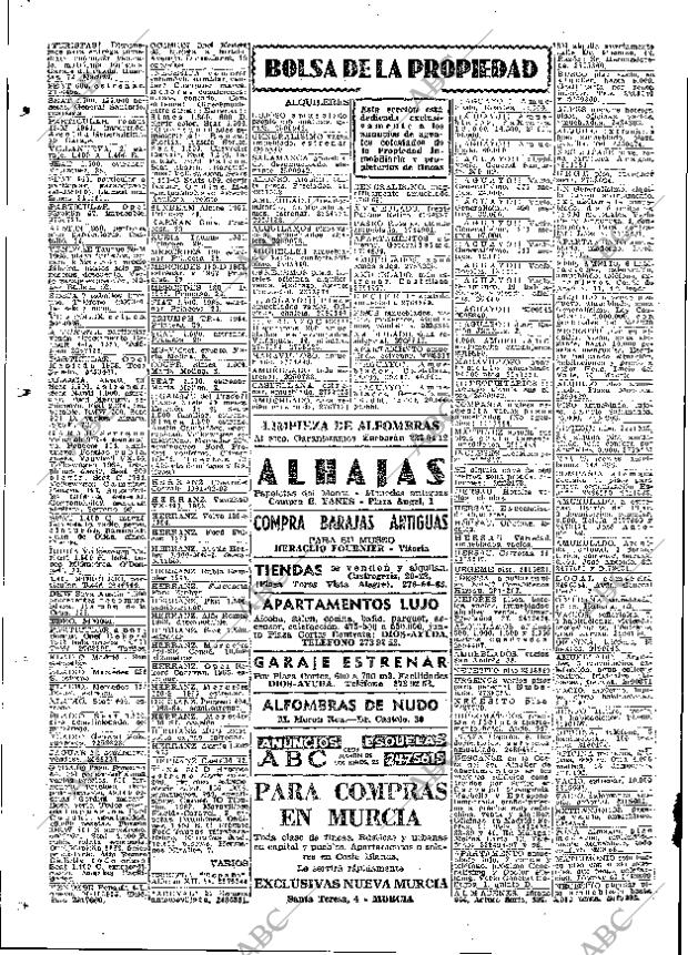 ABC MADRID 29-09-1965 página 98