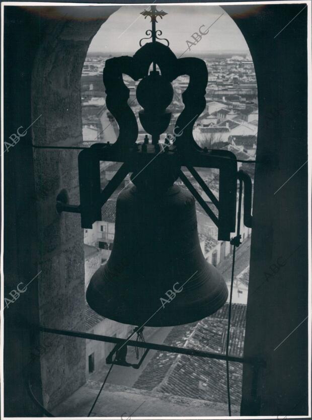 Socuellamos. Campanario de la Iglesia