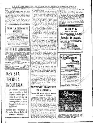 ABC SEVILLA 01-10-1965 página 22
