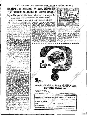 ABC SEVILLA 01-10-1965 página 23