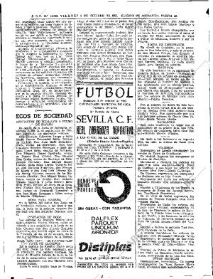 ABC SEVILLA 01-10-1965 página 32