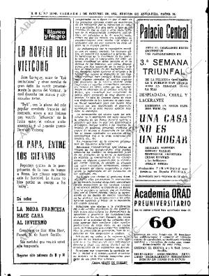 ABC SEVILLA 01-10-1965 página 34