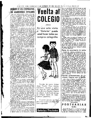 ABC SEVILLA 01-10-1965 página 37