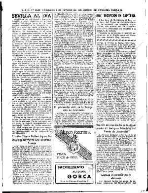 ABC SEVILLA 01-10-1965 página 43