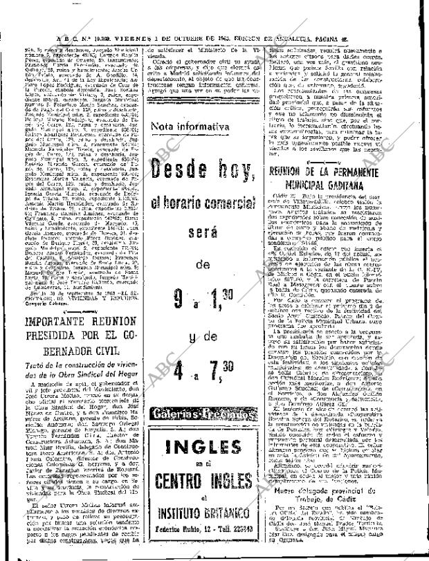ABC SEVILLA 01-10-1965 página 48