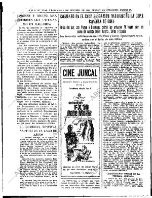 ABC SEVILLA 01-10-1965 página 57