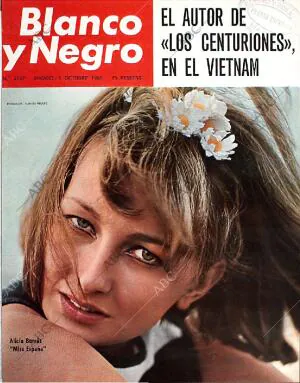 BLANCO Y NEGRO MADRID 02-10-1965 página 1