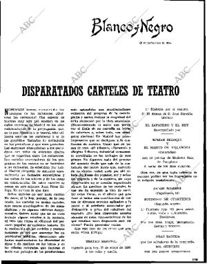 BLANCO Y NEGRO MADRID 02-10-1965 página 115