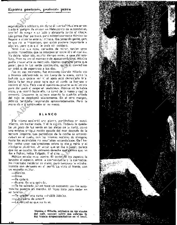 BLANCO Y NEGRO MADRID 02-10-1965 página 120